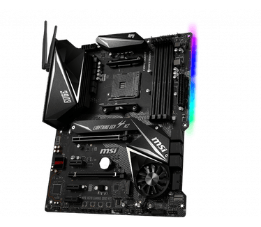 MSI MPG X570 GAMING EDGE WIFI