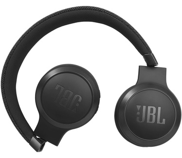 JBL LIVE 460NC (Zwart)