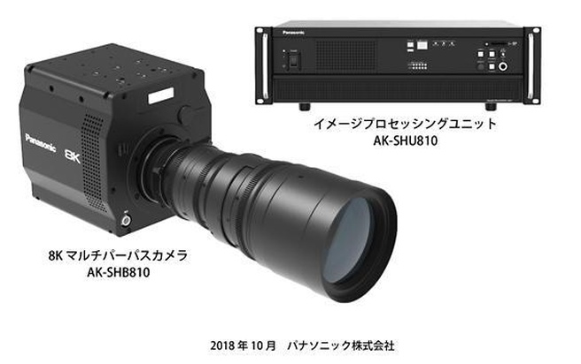 Panasonic AK-SHB810