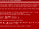 Petya Ransomware