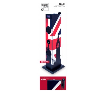 Bigben Interactive TW5 - Union Jack