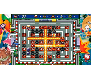 Super Bomberman Collection