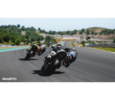 MotoGP 21, Xbox series S|X