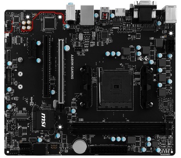 MSI A68HM GAMING