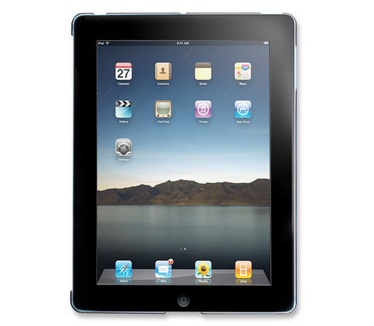 Manhattan iPad Snap-Fit Shell