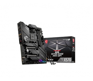 MSI MPG X570S EDGE MAX WIFI
