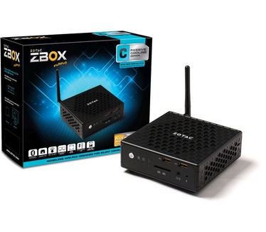 Zotac ZBOX CI320 nano Plus