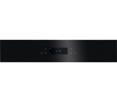 AEG KMK768080B multifunctionele oven met microgolfoven - 45cm