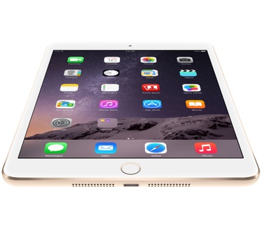 Apple iPad Mini 3 WiFi 64GB Goud