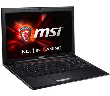 MSI GP60-2QEi545FD (Leopard)