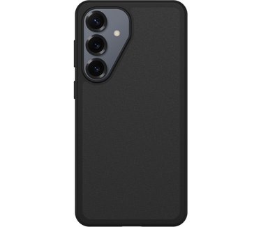 Otterbox React Magnets Series voor Samsung Galaxy S26+, zwart (Galaxy S26 Ultra) Transparant