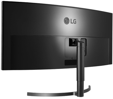 LG 38WN75C-B Zwart