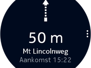 Tizen navigatie