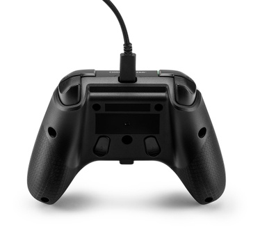 Thrustmaster H.E.A.R.T. Wit, Zwart