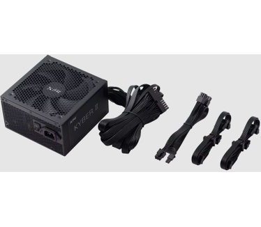 XPG KYBERII750G-BKCGB