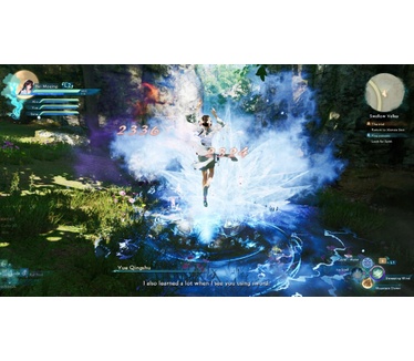 Sword and Fairy: Together Forever PS4
