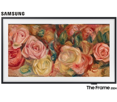 Samsung The Frame QLED (2024) 43" Wit
