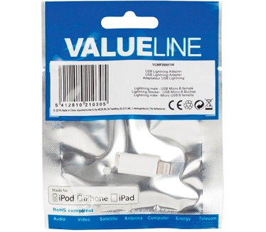 ValueLine VLMP39901W