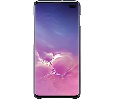 Samsung EF-KG975 (Galaxy S10+) Zwart