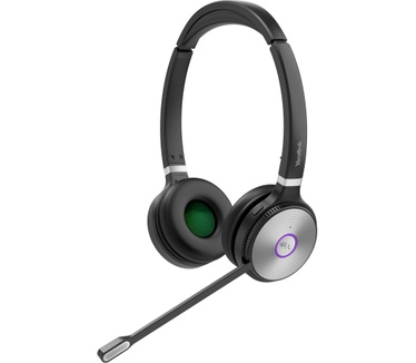 Yealink Yealink WH66 DECT Draadloze Headset DUAL TEAMS