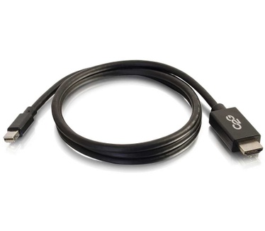 CablesToGo 3 m MiniDP - HDMI