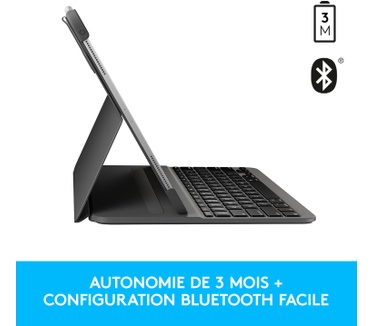 Logitech Slim Folio Pro