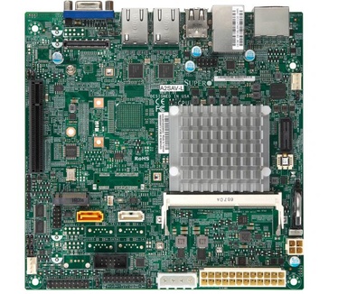 Supermicro A2SAV-2C-L