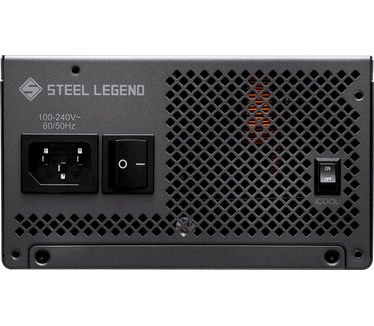 ASRock Steel Legend SL-1200P