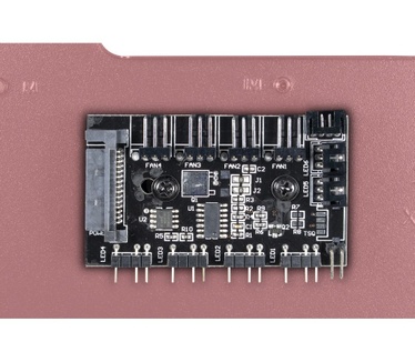 Inter-Tech X-3601 Impulse Micro