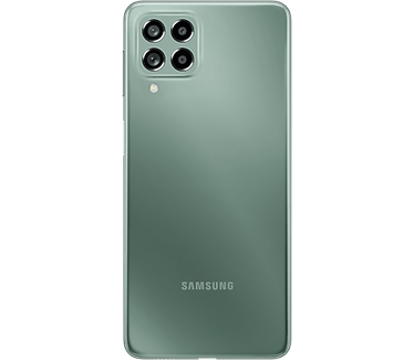 Samsung Galaxy M53 Groen