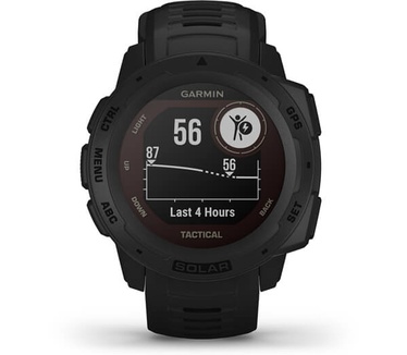 Garmin Instinct Solar Tactical Edition