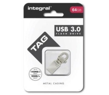 Integral USB Tag 3.0