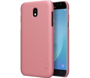 Nillkin Frosted Shield Hard Case Galaxy J5 (2017) - Roségoud Rosé Goud