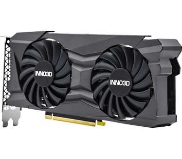 Inno3D GeForce RTX 3060 TI TWIN X2 OC LHR (N306T2-08D6X-1190VA32DH)