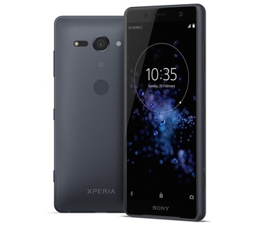 Sony Xperia XZ2 Compact (KPN Simlock) Zwart