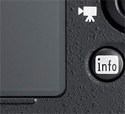 Randdikte D600-lcd