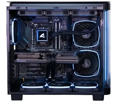 Alternate TS Pro Ryzen 7 - 9800X3D - RX 9070XT