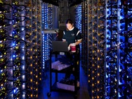 Google datacenter