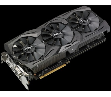 Asus AREZ-STRIX-RX580-T8G-GAMING