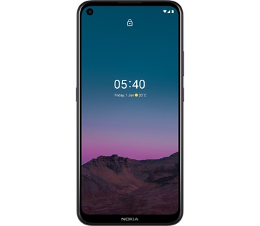Nokia 5.4 (4GB ram) 128GB Paars