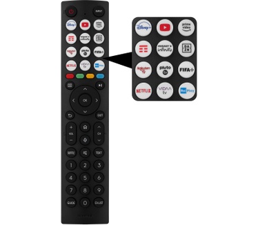 Hisense 43E7KQ