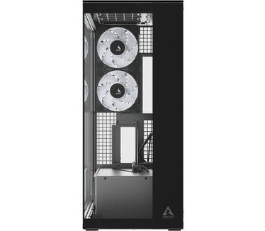 ARCTIC Xtender VG Black (Clear Glass)