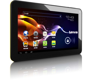 Lenco TAB-925 Geel