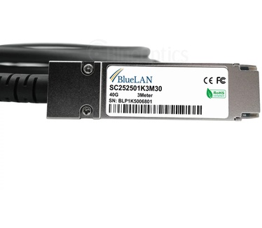 BlueOptics 40G-DACP-QSFPZ5M-BL