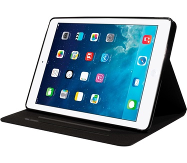 Mobiparts Classic Folio Case Apple iPad Air, iPad Air 2, iPad 9.7 (2017), iPad 9.7 (2018), iPad Pro 9.7 Black