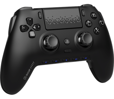 Scuf Omega Wireless - PlayStation 5 Licensed - Zwart Zwart