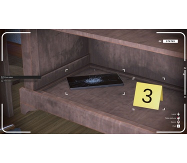 Forensics: Crime Scene Detective