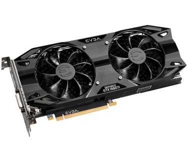 EVGA GeForce GTX 1660 Ti XC Ultra Gaming