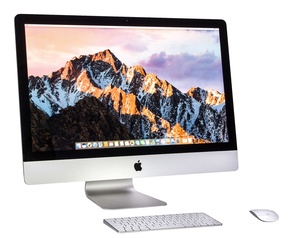 iMac 27" juni 2017