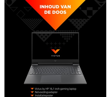 HP Victus 16-e0380nd